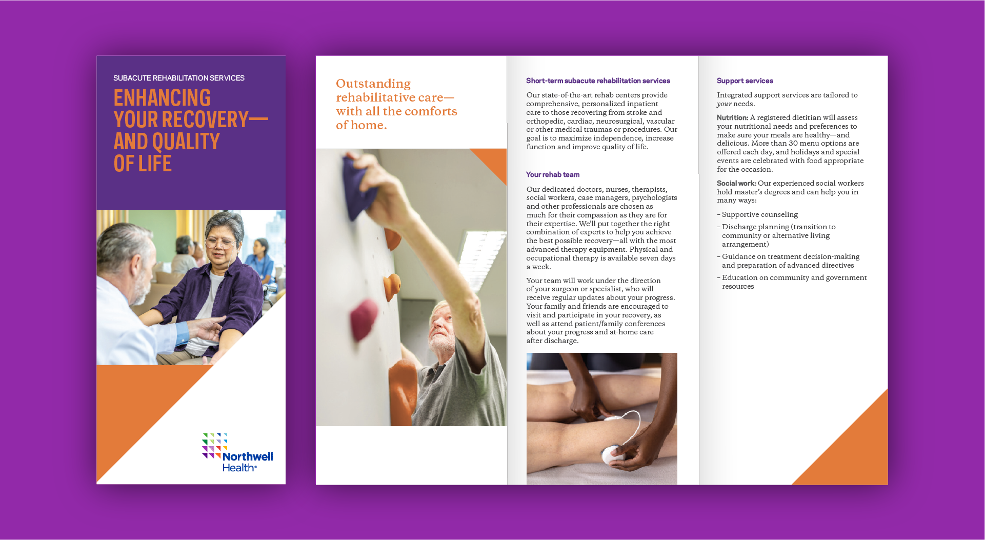 Northwell Health, Bounce raises Northwell Health, Bounce Marketing & Consulting