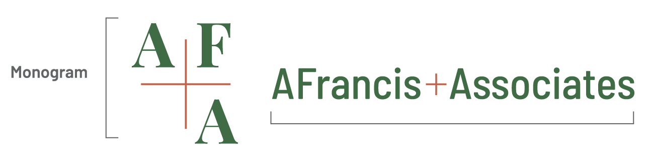 A Francis + Associates, Bounce makes accounting firm look cool, Bounce Marketing & Consulting, case studies, work