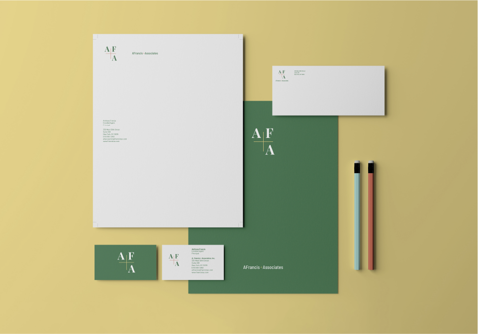 A. Francis + Associates, Bounce makes accounting firm look cool, Bounce Marketing & Consulting, case studies, work