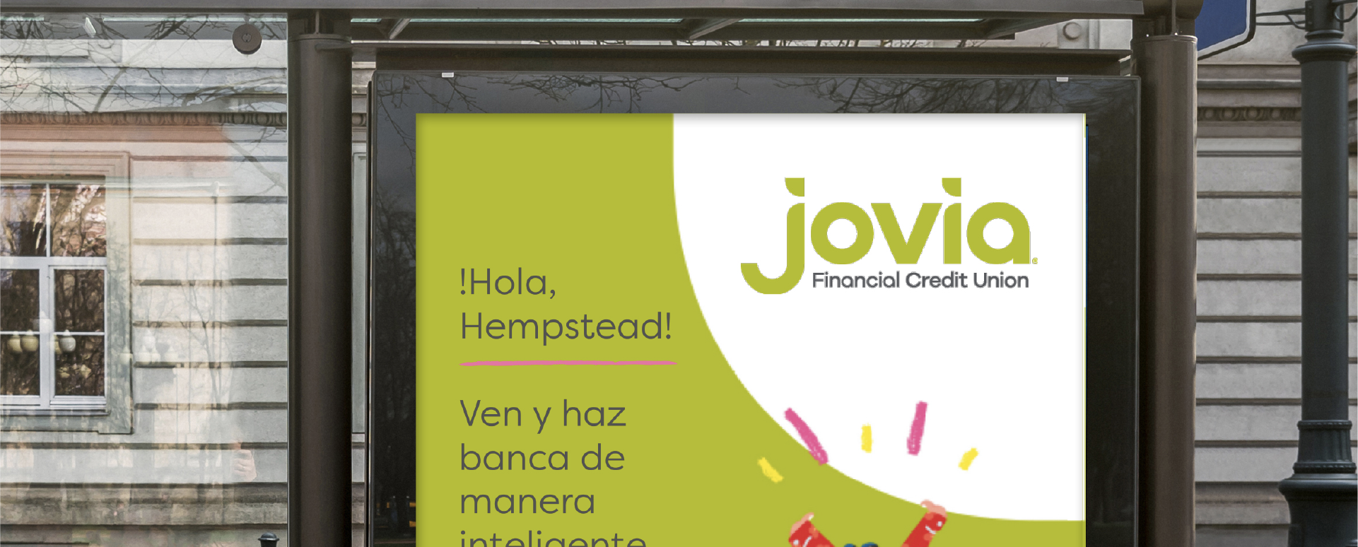Jovia Financial Credit Union, BOUNCE gives credit to Latin American market, Bounce Marketing & Consulting