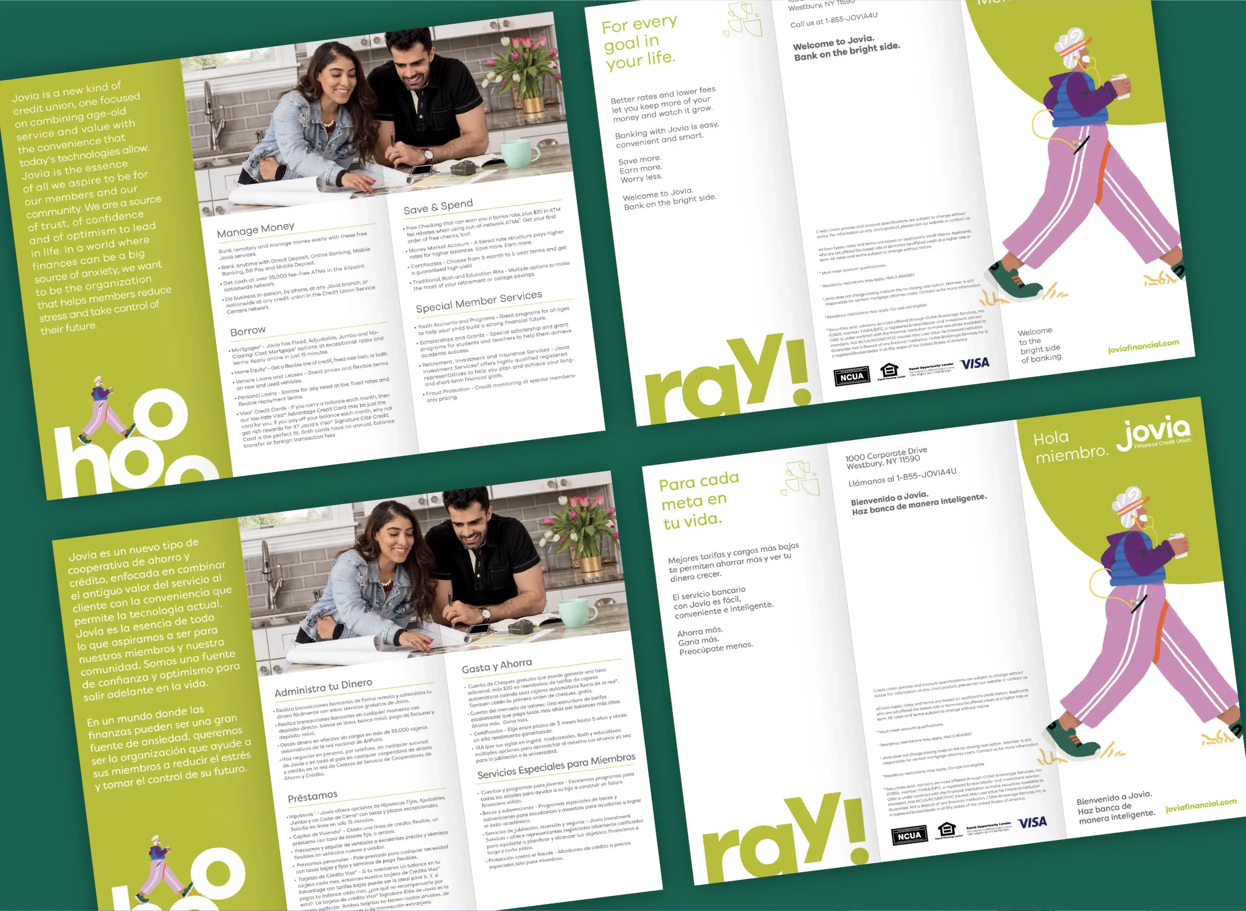 Jovia Financial Credit Union, BOUNCE gives credit to Latin American market, Bounce Marketing & Consulting
