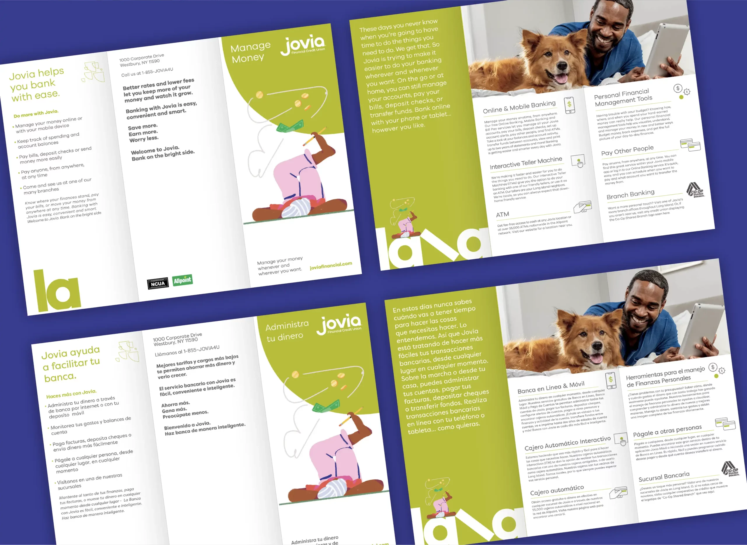 Jovia Financial Credit Union, BOUNCE gives credit to Latin American market, Bounce Marketing & Consulting